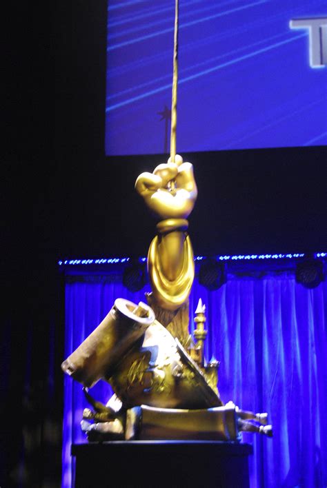 Disney Legends Hand Print Ceremony At The 2013 D23 Expo