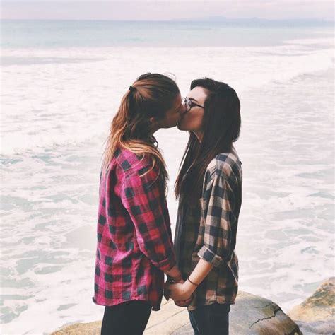 Cutelesbians Cute Lesbian Couples Lesbian Lesbian Couple