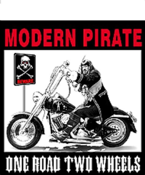 Pirate Sticker Skull And Crossbones Orignal Art Decor Nautical Pirates