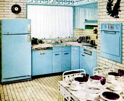 Pin By Joann Polickoski On Retro Küche Retro Kitchen Vintage