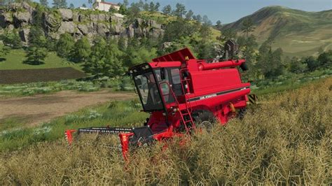 Fs19 Case Ih Axialflow 9240 Series Cutters Farming Simulator Mod