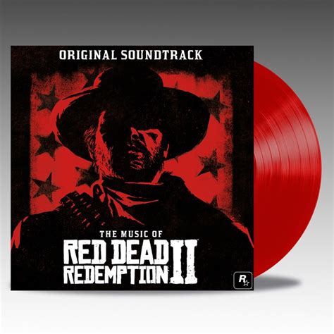 Pre Order 092019 The Music Of Red Dead Redemption 2 Original