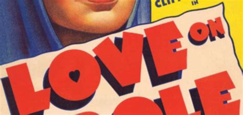 Love On The Dole 30 De Junho De 1941 Filmow