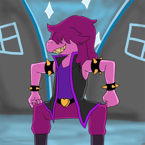 Upopcornaddison Heres Your Susie Art Still Have To Improve My