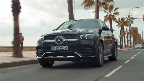 Mercedes Benz The New Gle Coupé With Amazon Music Ad Commercial On Tv