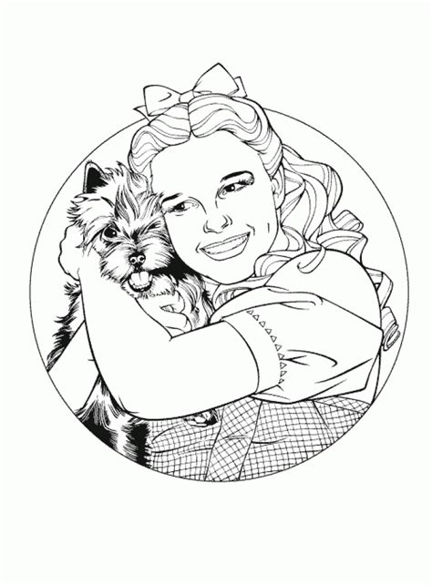 Https://techalive.net/coloring Page/wizard Of Oz Coloring Pages Printable