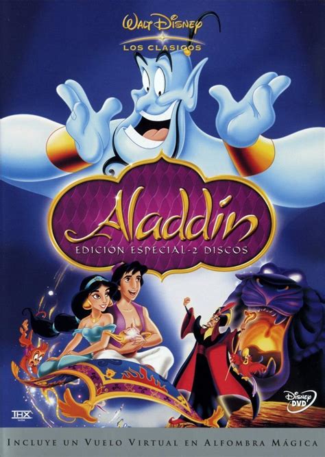 Aladdin 1992 Disney 1080p Identi