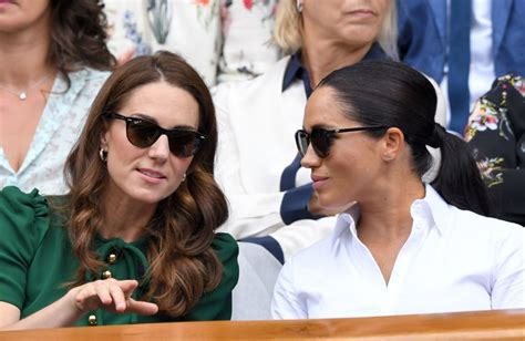 2018 vs 2019 kate middleton and meghan markle s wimbledon outings compared