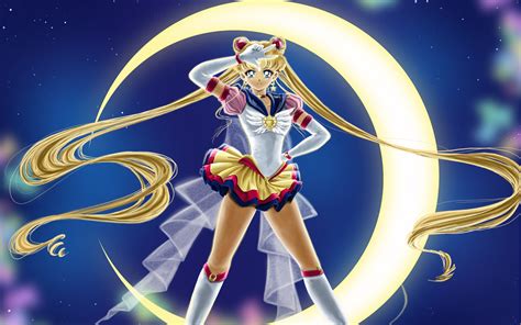 Sailor Moon Wallpaper X WallpaperSafari