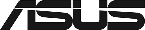 Free Asus Logo Png Images With Transparent Backgrounds