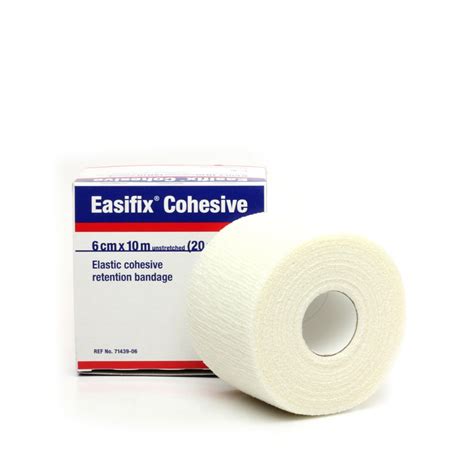 Easifix Cohesive Bandage 6cm X 10m Sss Australia Sss Australia