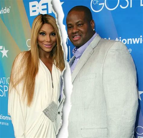 Tamar Braxton And Vincent Herbert Are Getting Divorced The Reason