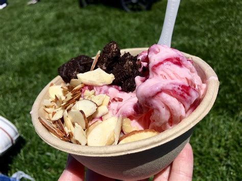 The Best Ice Cream Spots In San Francisco Best Ice Cream Desserts