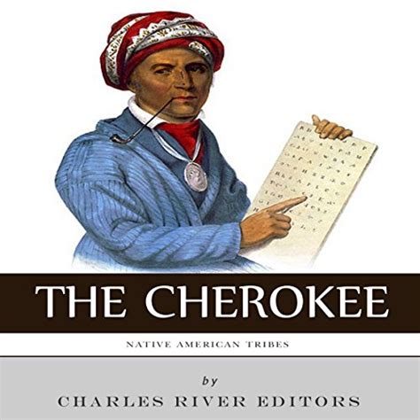 Cherokee Clans An Informal History Cherokee Chapbooks