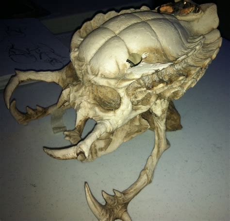 Vanruworks Predator Skull