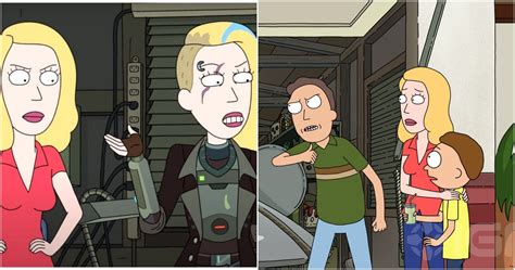 Rick And Morty 5 Times We Felt Bad For Beth And 5 Times We Hated Her