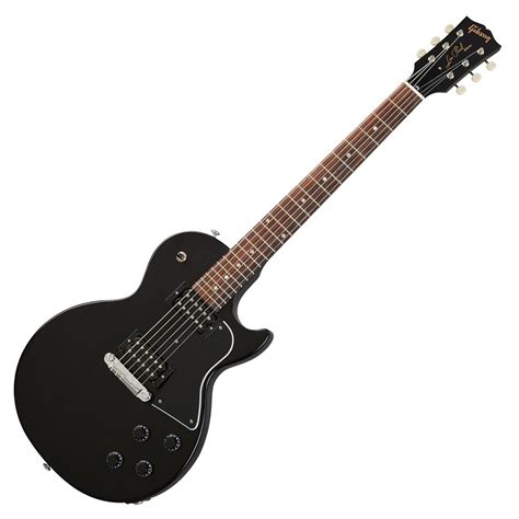 Gibson Les Paul Special Tribute Humbucker Ebony Vintage Gloss Gear4music