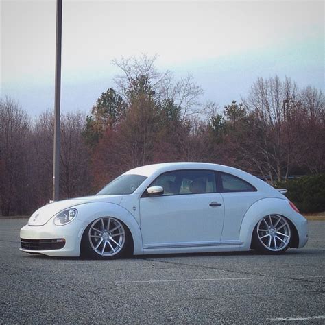 The Lowered Thread Vw New Beetle Volkswagen New