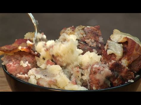 Meat And Potato Grub Recipe Bbq Pit Boys