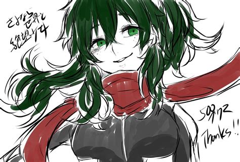 Please read the rules before sending a request! Female villain deku x male reader