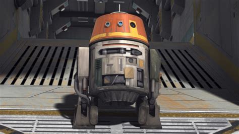 20 Of The Star Wars Galaxys Greatest Droids