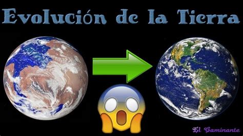 Origen Y Evolución De La Tierra Timeline Timetoast Timelines