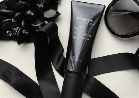 All dr.g beauty items which are directly shipped from korea. Review: Dr. Jart BB Cream (Luxury Black Label Detox Balm)