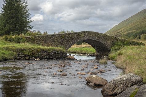 Butter Bridge Butter Bridge A Humpbacked Single Arch Bri Flickr