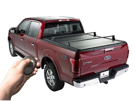 Pace Edwards F 150 Ultragroove Electric Retractable Bed Cover Matte