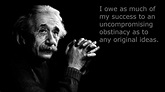Inspiring people quotes and messages "Albert Einstein" - Writer ...