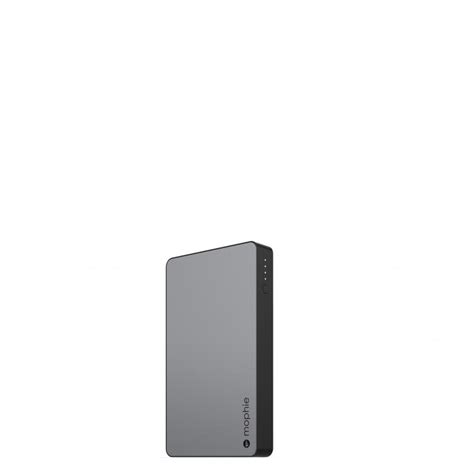 Mophie Powerstation 6000mah Space Gray