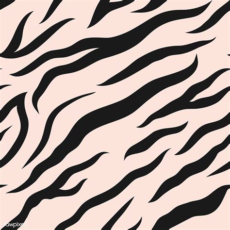 Tiger Stripe Background Vector Peepsburgh Com