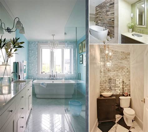 13 Amazing Accent Wall Ideas For Your Bathroom