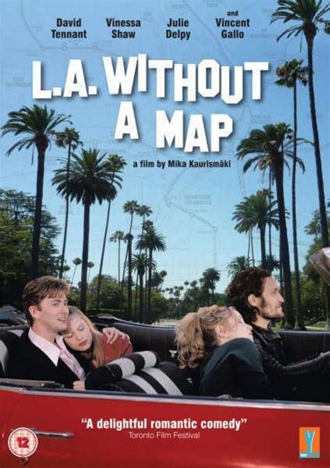 La Without A Map 1998