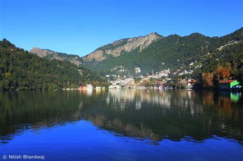 Naini Lake Nainital Nainital Best Background Images Lake