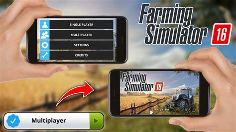 How To Connect Multiplayer In Fs Fs Multiplayer Farming Simulator Timelapse