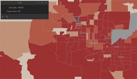 Zip Code Data For Covid 19 Cases Still Comes With