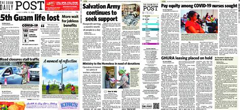 The Guam Daily Post April 12 2020 Avaxhome
