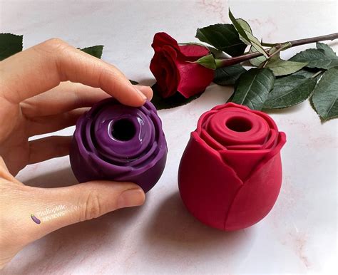 Rose Sex Toy Guide • Phallophile Reviews