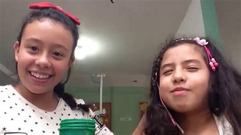 Yo Y Mi Prima En Retos Youtube