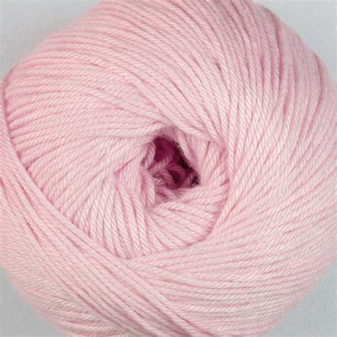 Stylecraft Bamboo Cotton Pale Pink 7132 The Wool Shop Knitting Yarn Wool And Knitting Pattern