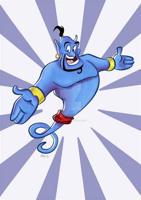 Genie Clipart Disney Drawings Disney Art Disney Tatto