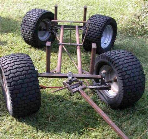 Build your diy trailer with our trailer plans. Pin by Florilli Transportation, LLC on Gadgets & Gifts | Metal working projects, Metal working ...