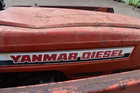 Tratcor Yanmar Ym276d Diesel Auctionport