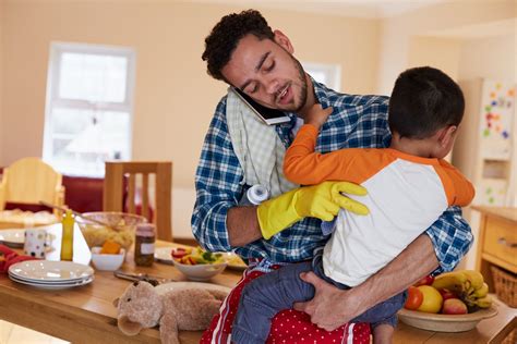 What Is It Really Like To Be A Stay At Home Dad Mothering
