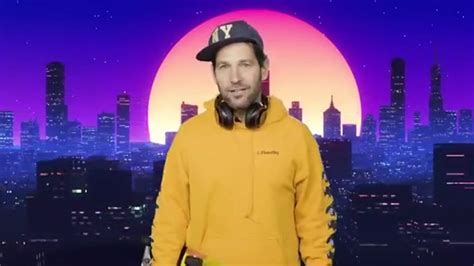 Watch Certified Young Person Paul Rudd Urges New Yorkers To Wear A