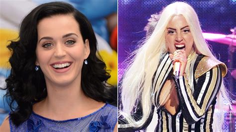 Lady Gaga And Katy Perry Both Release Singles But Which Is Better