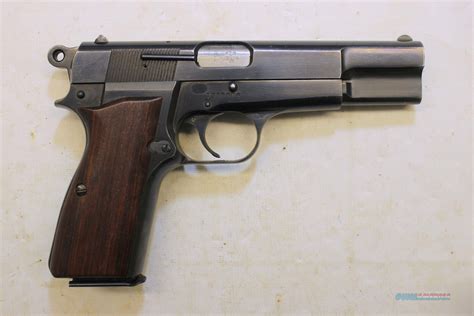 Browning Hi Power Semi Automatic Pi For Sale At