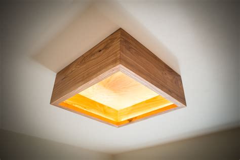 Wood Ceiling Lighting Illuminating Your Home With Natural Beauty
