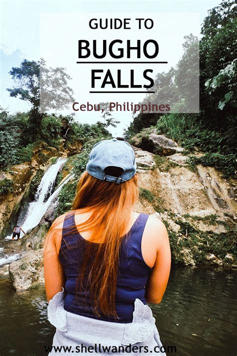 Guide To Bugho Falls Cebu Philippines Shellwanders